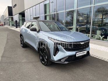 Geely Cityray 1.5 TD GF PLUS