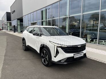 Geely Cityray 1.5 TD GF