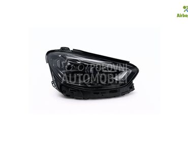 Far za Mercedes Benz E 200, E 220, E 230 ... od 2016. do 2025. god.