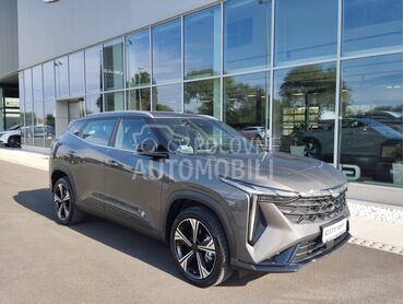 Geely Cityray 1.5 TGDI 7 DCT 2WD