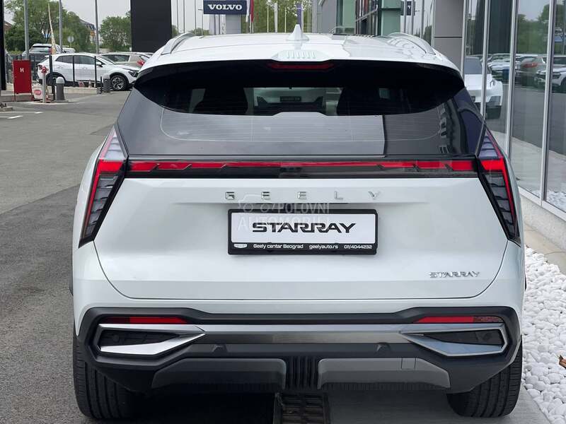 Geely Starray 