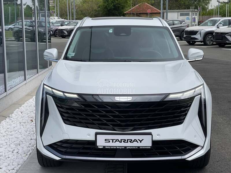 Geely Starray 