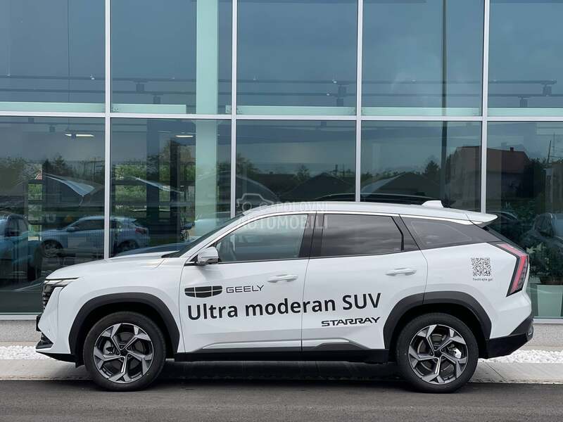 Geely Starray 