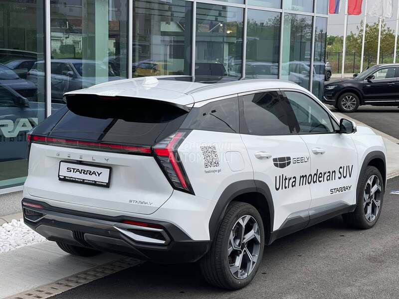 Geely Starray 