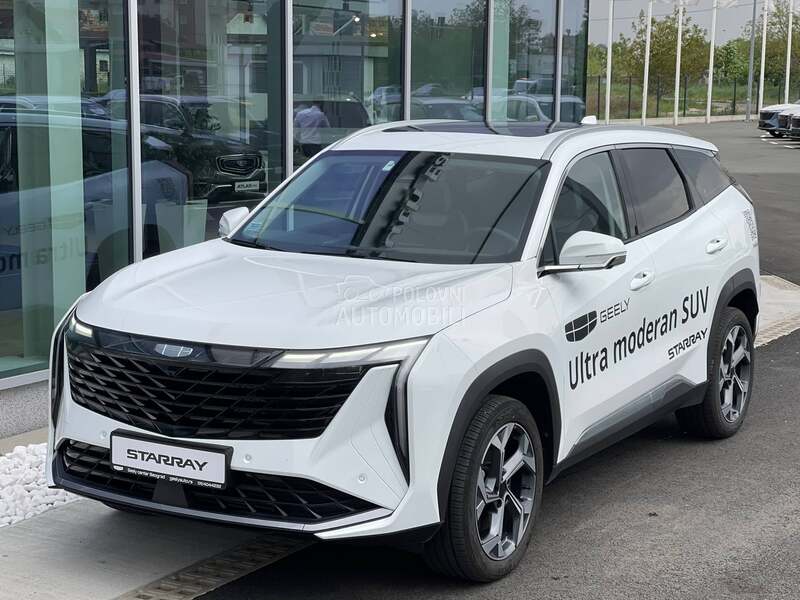 Geely Starray 
