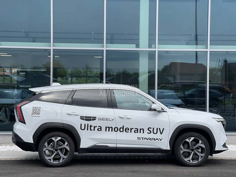 Geely Starray 