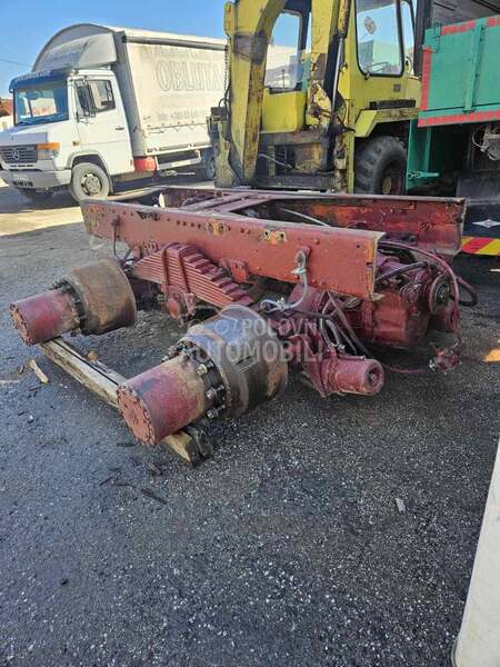 Dupli diferencijali RABA