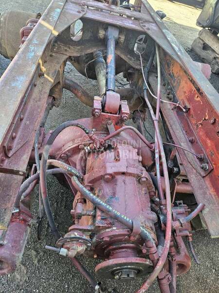 Dupli diferencijali RABA