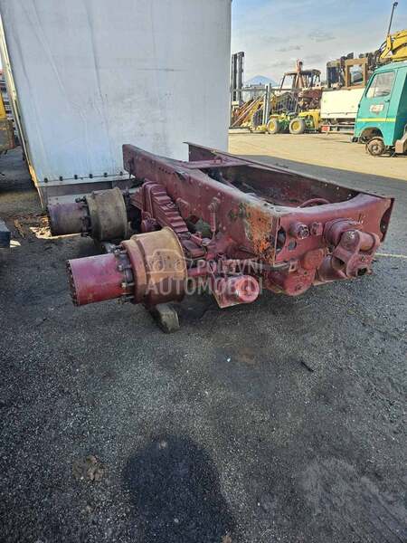 Dupli diferencijali RABA