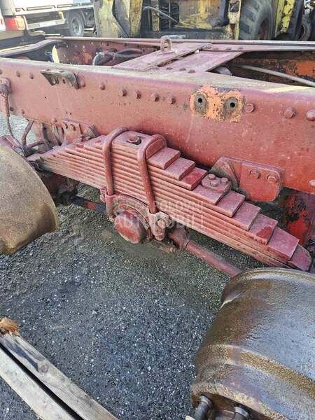 Dupli diferencijali RABA