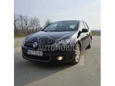 Volkswagen Golf 6 