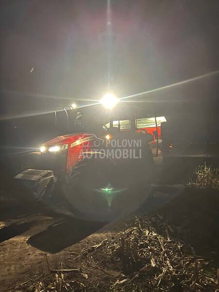 Massey Ferguson M 5711