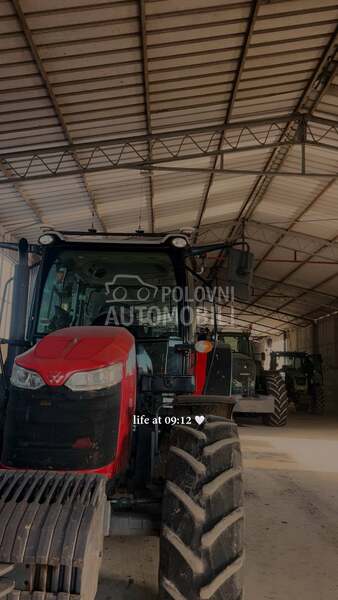 Massey Ferguson M 5711