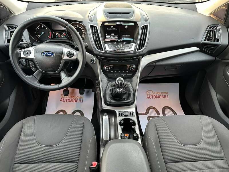 Ford Kuga 2.0TDCI SYNC TREND