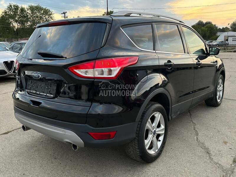 Ford Kuga 2.0TDCI SYNC TREND