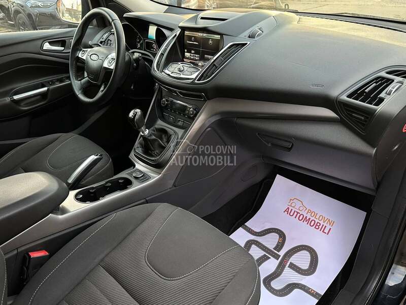 Ford Kuga 2.0TDCI SYNC TREND