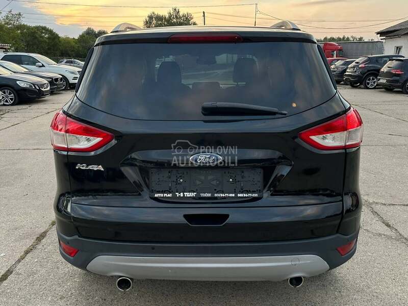 Ford Kuga 2.0TDCI SYNC TREND