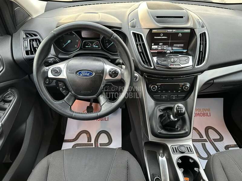 Ford Kuga 2.0TDCI SYNC TREND