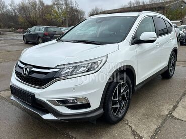 Honda CR-V 1.6 I-DTEC ELEGANCE