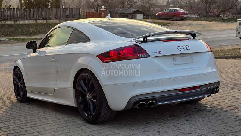 Audi TTS 