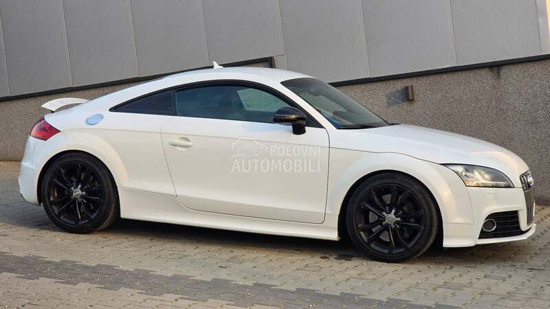 Audi TTS 
