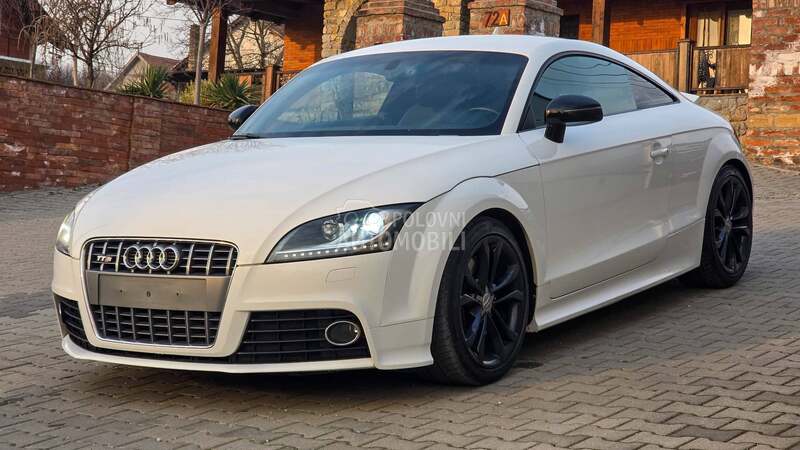 Audi TTS 