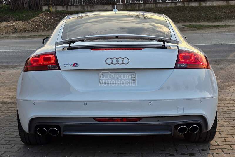 Audi TTS 