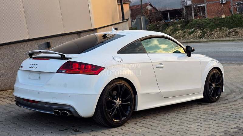 Audi TTS 
