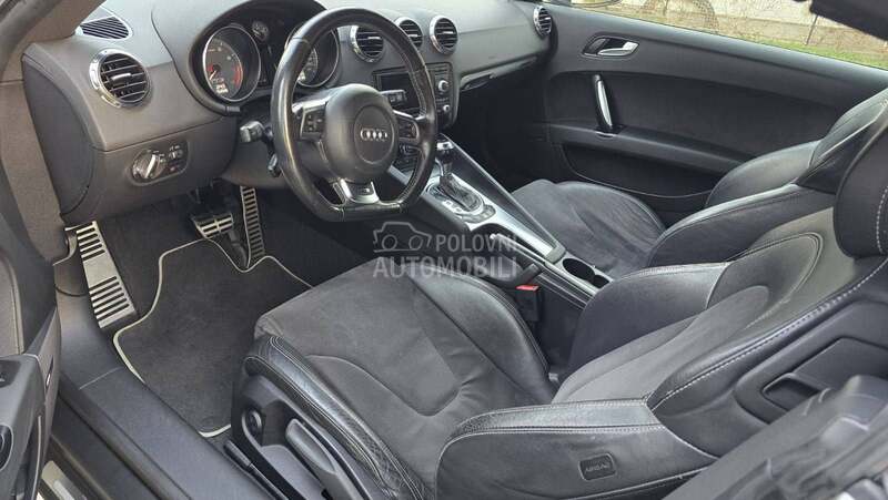 Audi TTS 