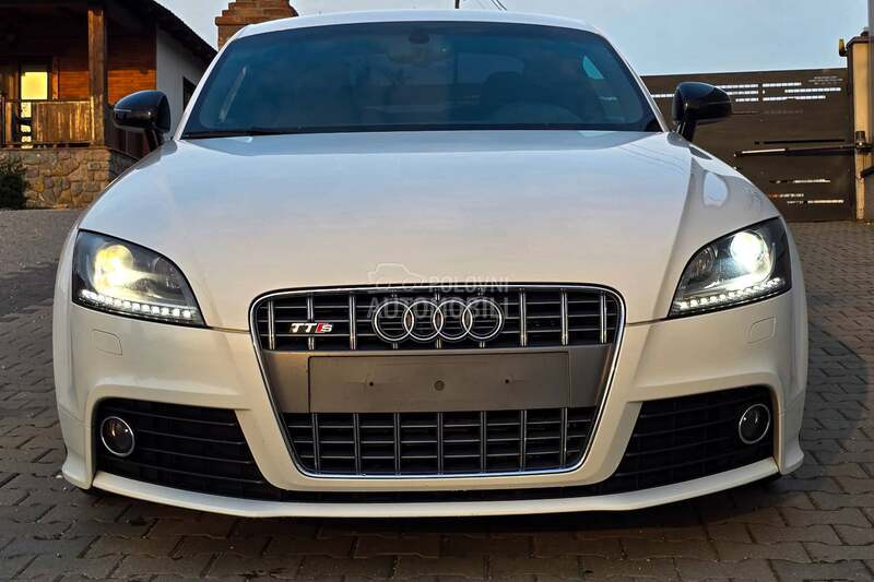 Audi TTS 