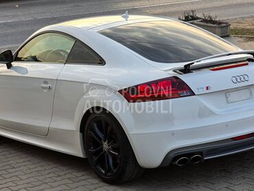 Audi TTS 