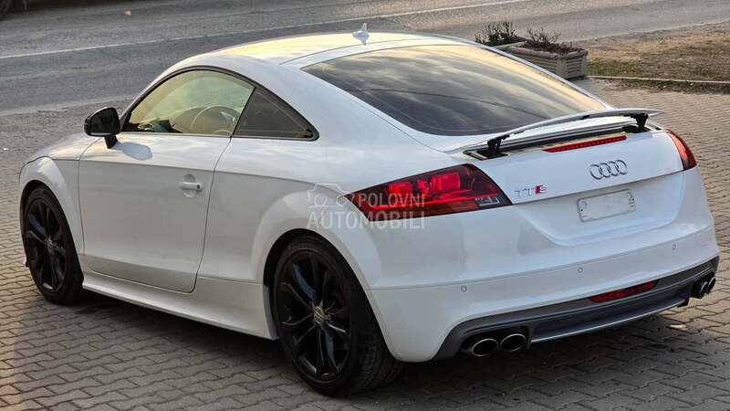 Audi TTS 