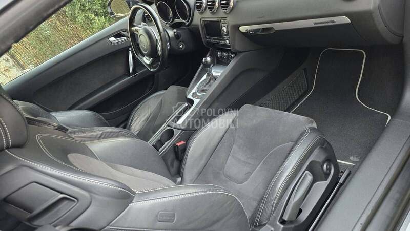 Audi TTS 