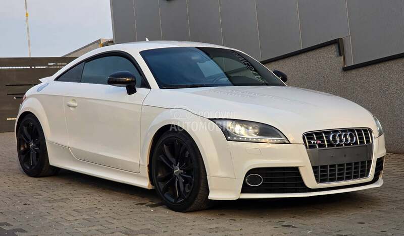 Audi TTS 