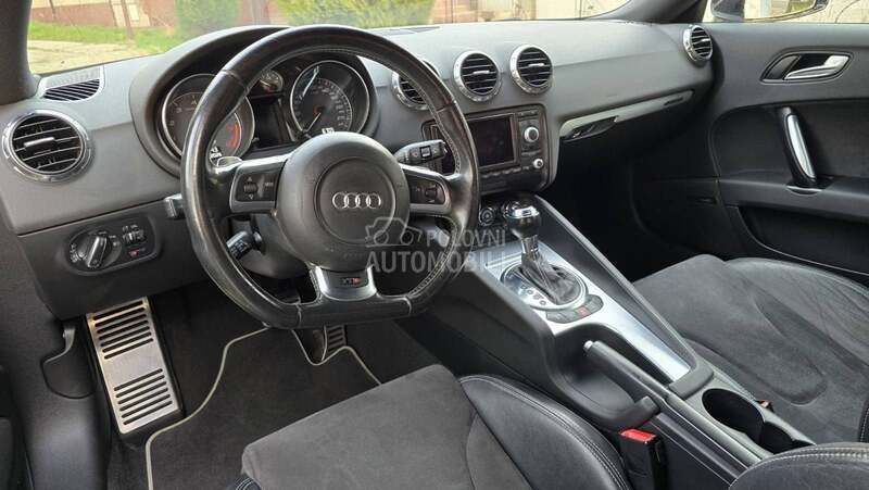 Audi TTS 
