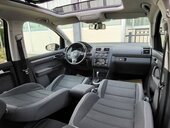 Volkswagen Touran PANO/DSG/NA.VI