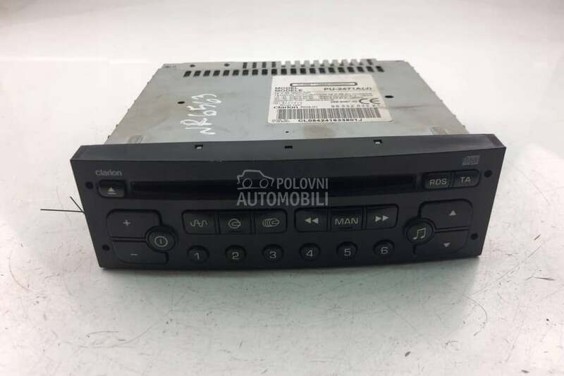 Multimedija / RADIO CD