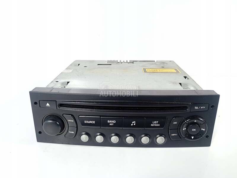 Multimedija / RADIO CD