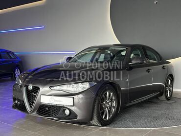 Alfa Romeo Giulia 2.2 Mjtd
