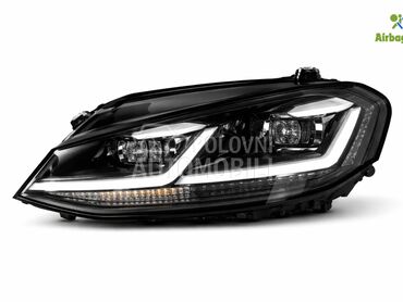 Far za Volkswagen Golf 7 od 2012. do 2019. god.