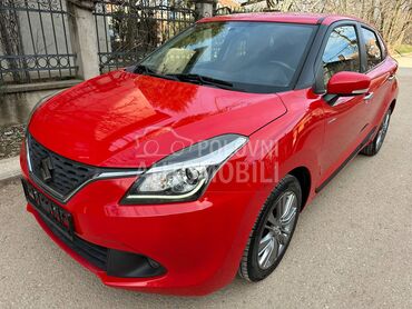 Suzuki Baleno 1.0i Sergio Cellano