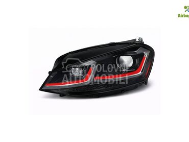 Far za Volkswagen Golf 7 od 2012. do 2019. god.