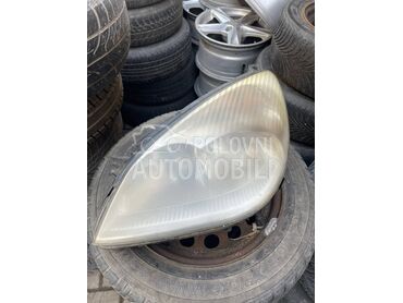 levi far za Citroen C5