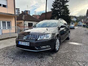 Volkswagen Passat B7 