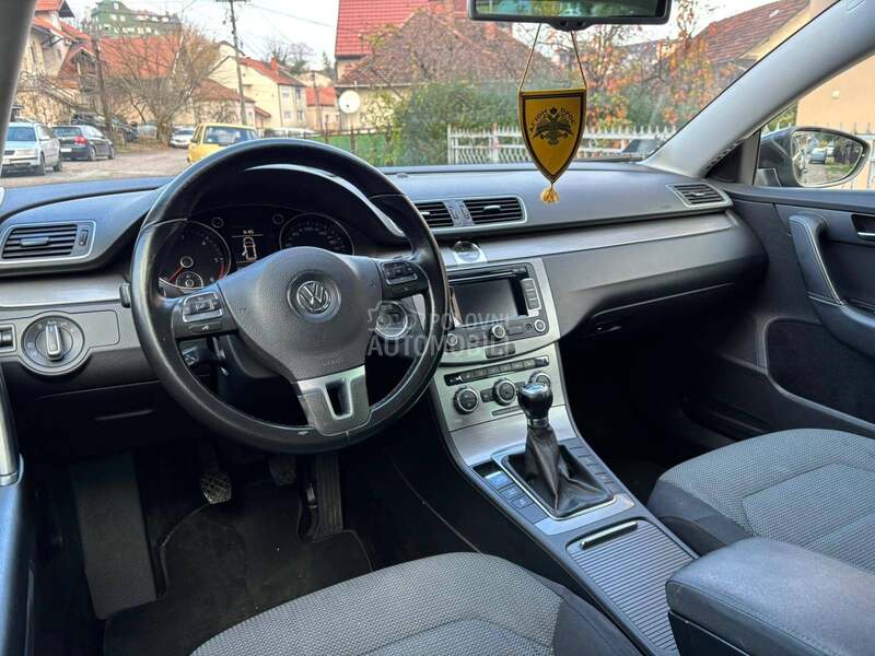Volkswagen Passat B7 