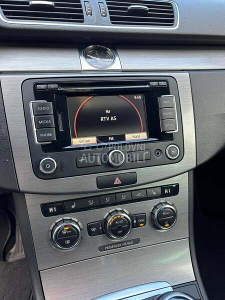 Volkswagen Passat B7 