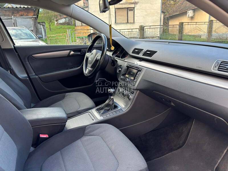 Volkswagen Passat B7 