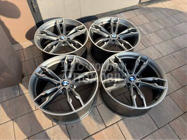 Aluminijumske felne  20" 5 x 120