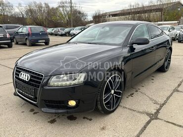 Audi A5 2.0TDI SPORTBACK