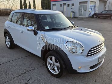 MINI Countryman 1,6d 66k.w